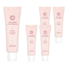 RiRe 膠原蛋白緊緻面膜 50g, 1個裝, 5個