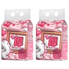 BENI BEAR 邦尼熊 Super厚提掛式底部抽衛生紙 5層, 2個, 1個裝