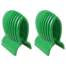 巧巧 檸檬蔬果切片器, 顏色隨機, 2個