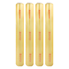 南亞 PVC 保鮮膜 燴廚用, 4個, 100m