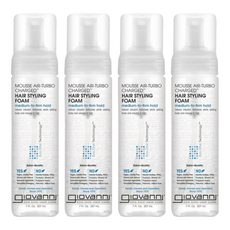 韓國 giovanni 空氣感持久塑形髮型慕斯, 4個, 207ml