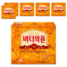 CROWN 皇冠 鮮奶油鬆餅, 316g, 6個