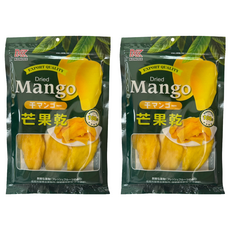 KONLEE 康利 芒果乾, 2個, 120g