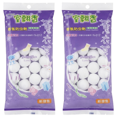 室翲香 怡慶香氛防蟲劑錠劑 薰衣草大粒丸 450g, 2個, 1個裝