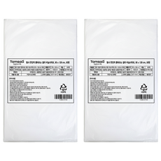 Tamsaa 單張抽取式便利塑膠桌巾, 50入, 2包