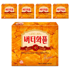 CROWN 皇冠 鮮奶油鬆餅, 316g, 5個