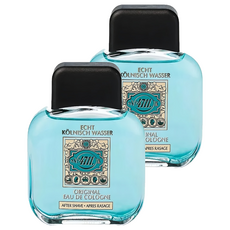 4711 鬍後水, 2個, 100ml