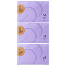 Sun Moon Lake Black Tea 午茶禮盒, 柚花紅茶+阿薩姆小茶餅, 3盒