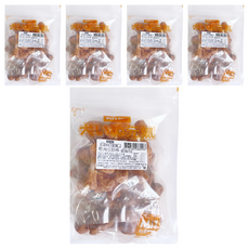 Pet's love 元氣犬 零食量販包 32個, 雞肉啞鈴棒, 5包, 450g