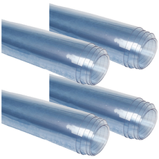 PVC軟質透明薄膜 900 x 91.4cm 厚0.1mm, 4個, A0