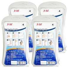 I-M 愛民 網狀繃帶泡殼 4, 4個, 1個裝