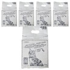 Beast Paradise 毛怪樂園 金三萬 花生米破碎砂 KIM30K, 5包, 2kg, 原味