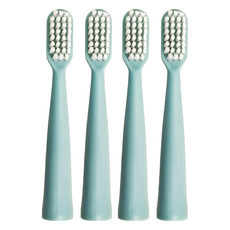 Kinyo 電動牙刷刷頭 綠 2支, 2組, ETB-816G-1