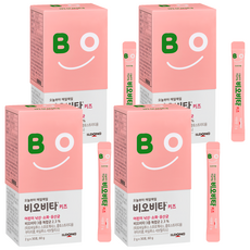ILDONG 日東 Biovita 兒童酪酸菌益生菌 30包入, 30包, 2g, 4盒
