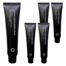 BLACK MONSTER 男士刮鬍膏, 5個, 70ml