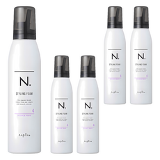 napla 娜普菈 彈力泡沫慕斯 4號, 200g, 5個