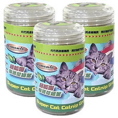 armonto 阿曼特 超能喵細葉, 3個, 10ml, 貓薄荷