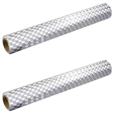 耐高溫自黏防水防油貼 方格紋, 2捲