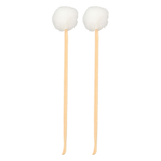 KAI 貝印 羽毛耳扒 KF-1027 白色, 1入, 2支