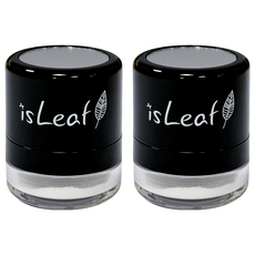 isLeaf 清爽控油蓬蓬粉, 5g, 2瓶