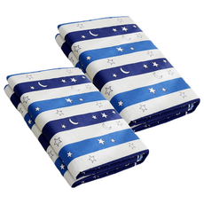 嬰幼兒老人防水隔尿墊, 顏色隨機, 2個