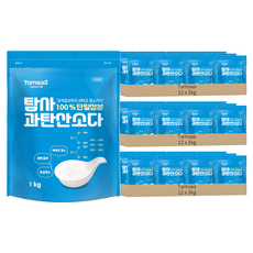 Tamsaa 過碳酸鈉, 1kg, 36包