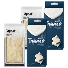 Tapazo 特百滋 貓用霜凍優格, 30g, 2個, 原味
