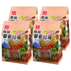 承昌食品 有機藜麥拉麵, 4個, 280g