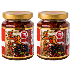 勝記大榮 豆豉朝天椒, 240g, 2個