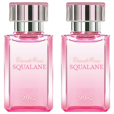 KURIN SKIN CLEAN 角鯊烷極滋潤天然大馬士革玫瑰養顏油, 30ml, 2個