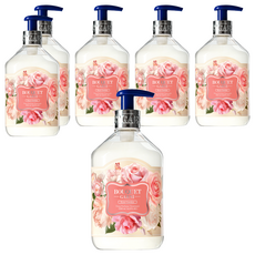 BOUQUET GARNI 經典香水護髮素 玫瑰花園, 6個, 500ml