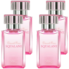 KURIN SKIN CLEAN 角鯊烷極滋潤天然大馬士革玫瑰養顏油, 30ml, 4個