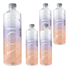 YOI 鹼性水, 850ml, 5入, 5瓶