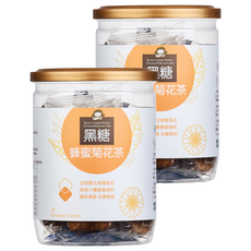 蜜思朵 黑糖蜂蜜菊花茶, 17g, 2個, 12個裝