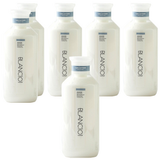 BLANC101 衣物柔軟精 經典香氛, 1L, 6瓶