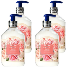 BOUQUET GARNI 經典香水護髮素 玫瑰花園, 4個, 500ml