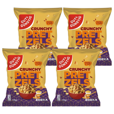 Gut und Günstig 蜂蜜芥末蝴蝶餅, 4個, 125g