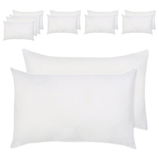 maeummaeum 可水洗雲朵枕芯, 白色, 6個