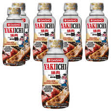 DAISHO 大逸昌 一番蒜蓉燒肉醬, 240g, 6瓶