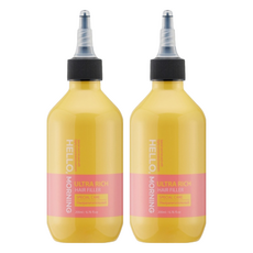 Hello Morning 損髮瞬順護髮素, 2個, 200ml