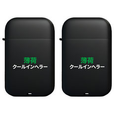 7822 Shop 生活選物 勁爽薄荷棒 3.6ml, 2個