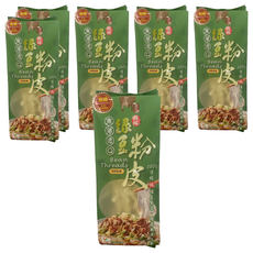 中農粉絲 寶鼎頂級純綠豆粉皮, 200g, 6個