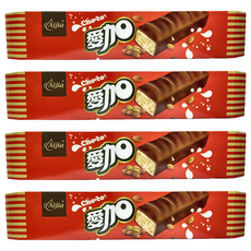 Aijia 愛加食品 Cho-co, 4個, 108g