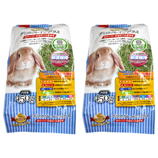 PetBest 金牌頂級脫氧保鮮葛蘭牧草, 2包, 450g