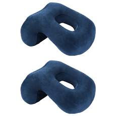 ALLNINE 助眠枕, 海軍藍, 2個