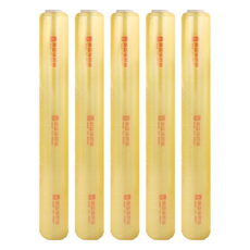 南亞 PVC 保鮮膜 燴廚用, 5個, 100m