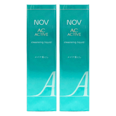 NOV 娜芙 AC-ACTIVE 速效毛孔潔顏油, 2個, 120ml