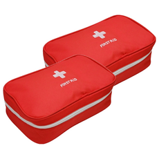 DIBOTE 迪伯特 急救收納包 W3201-2, 2個