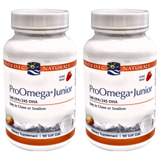 Nordic Naturals 愛Q魚油加強膠囊 01 NN16, 90顆, 2罐