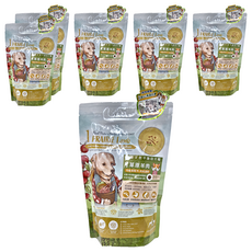 REAL POWER 瑞威 幼犬天然平衡犬糧 1號草原羊肉, 500g, 6袋